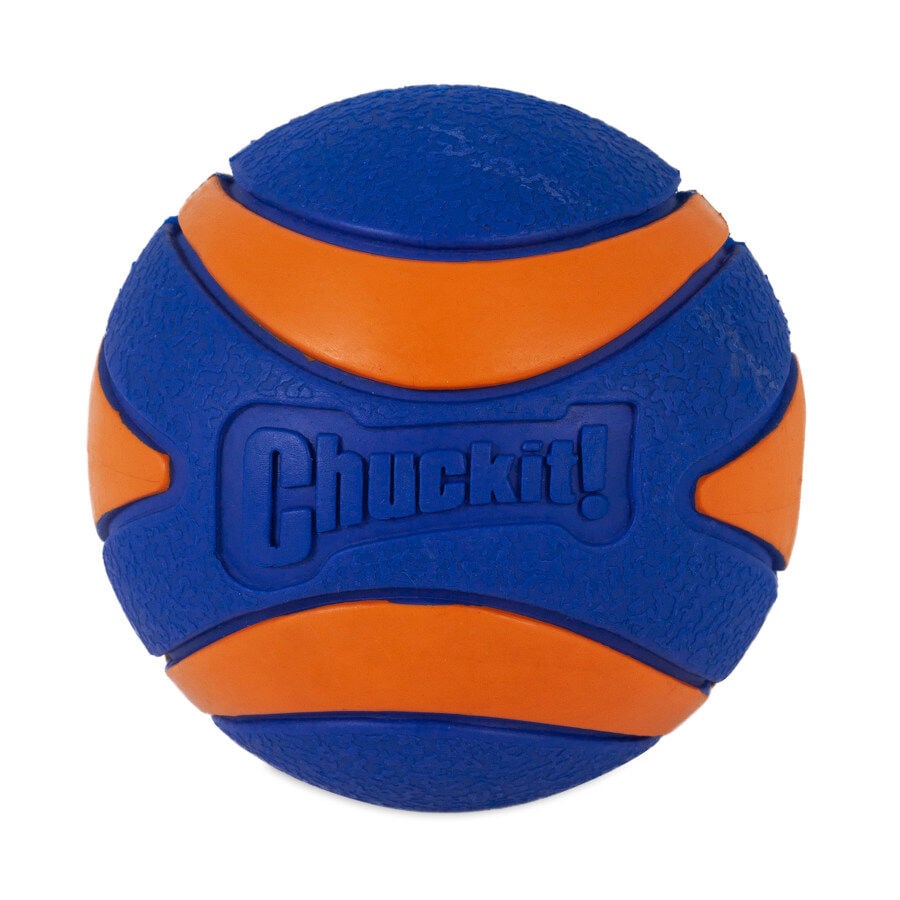 Chuckit! Ultra Squeaker Pelota con Sonido y Rebote para perros, , large indicador imagen numero 3